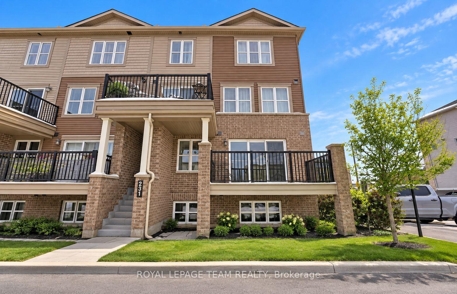 Photo 2 of 231 Infusion Private, Ottawa, Barrhaven - Strandherd — HOMEH