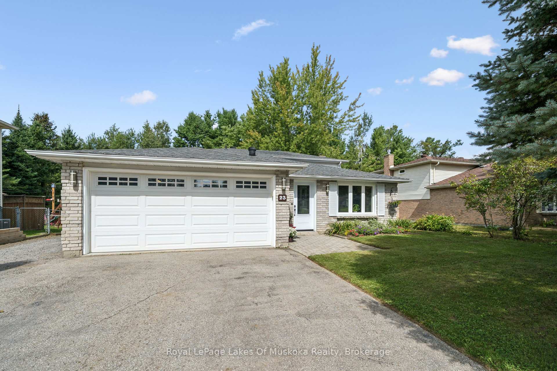Photo 34 of 23 Maypark Drive, Bracebridge, Monck (Bracebridge) — HOMEH