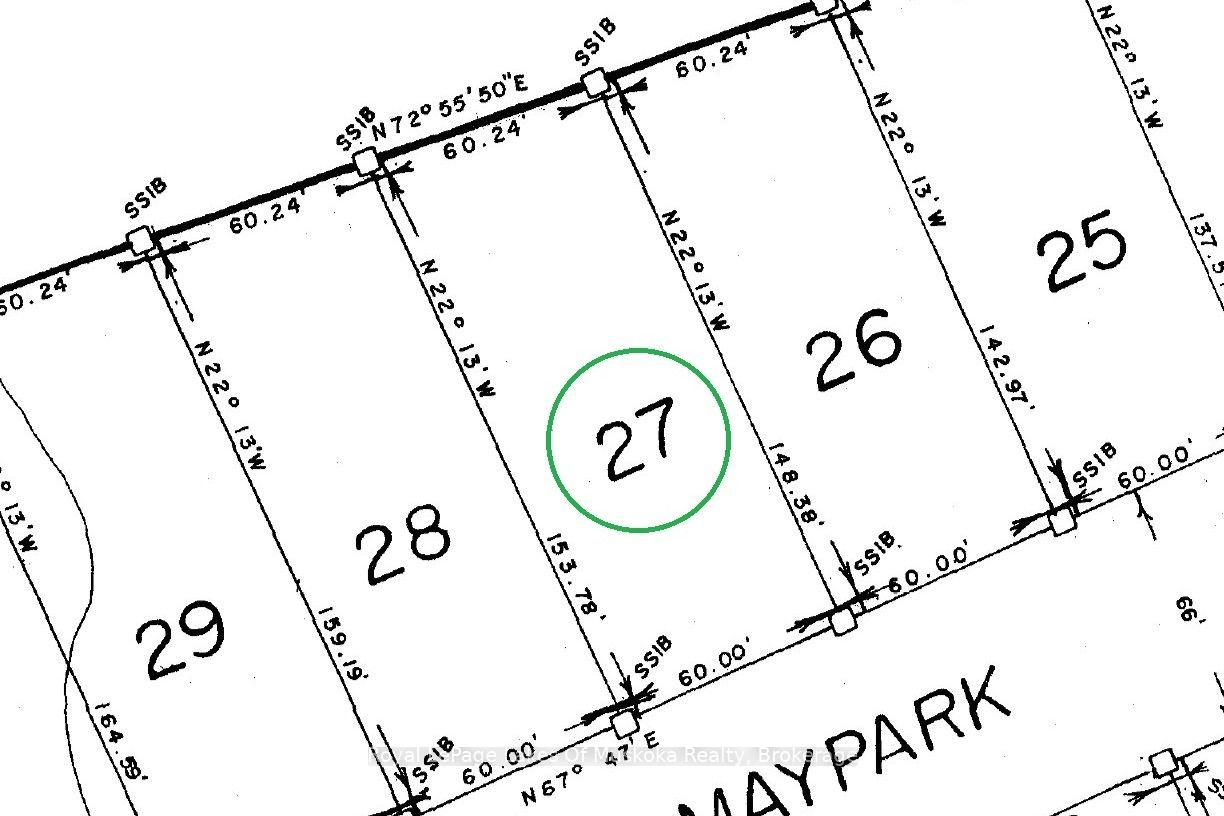 Photo 40 of 23 Maypark Drive, Bracebridge, Monck (Bracebridge) — HOMEH