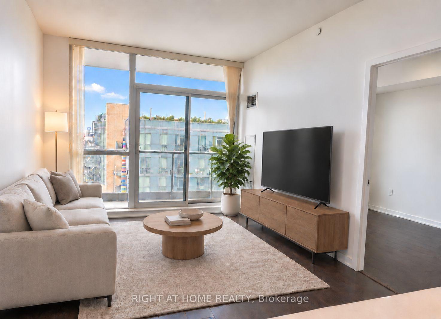 Photo 1 of Unit 404, 66 Forest Manor Road, North York, Henry Farm — HOMEH