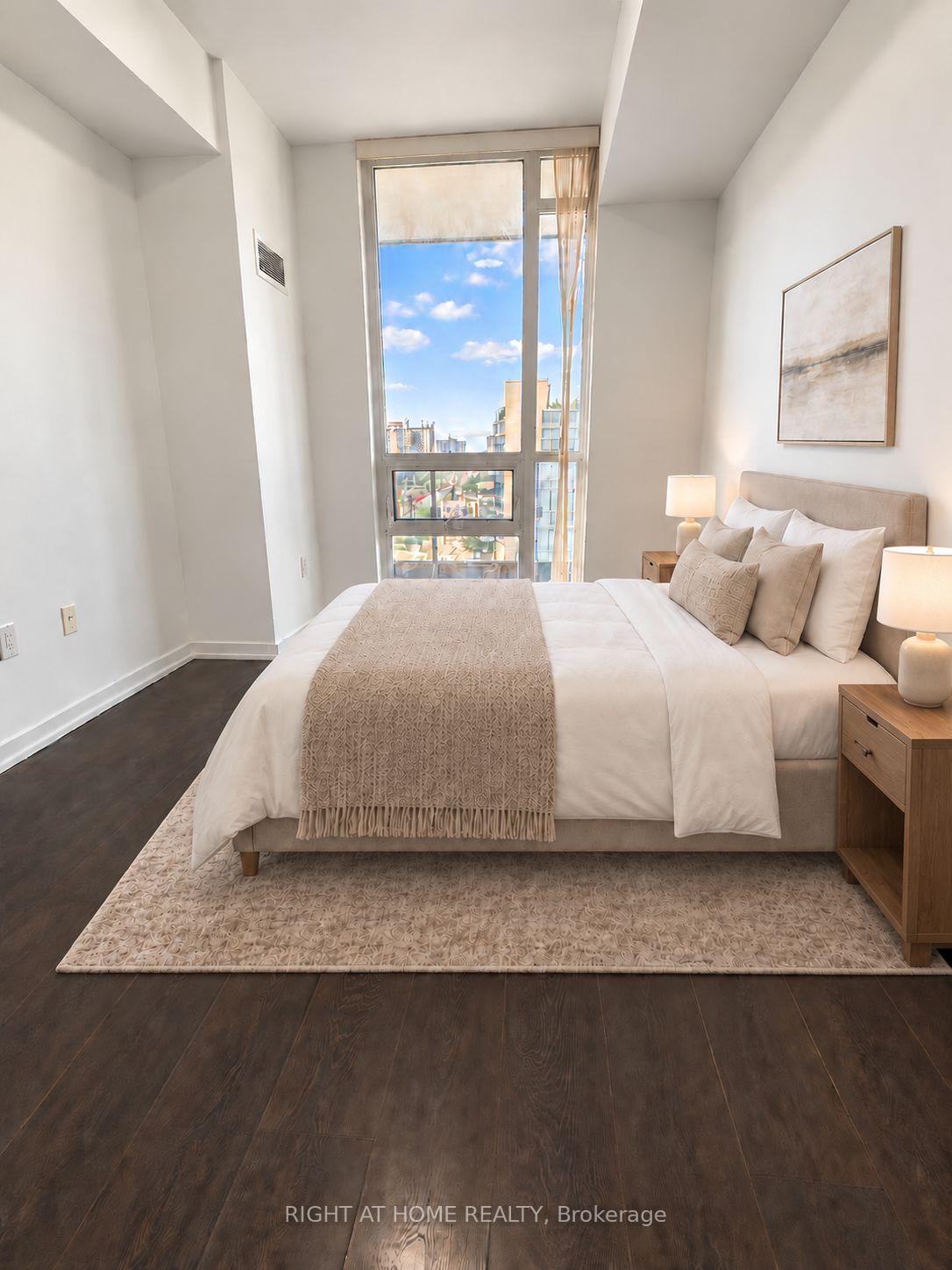 Photo 6 of Unit 404, 66 Forest Manor Road, North York, Henry Farm — HOMEH