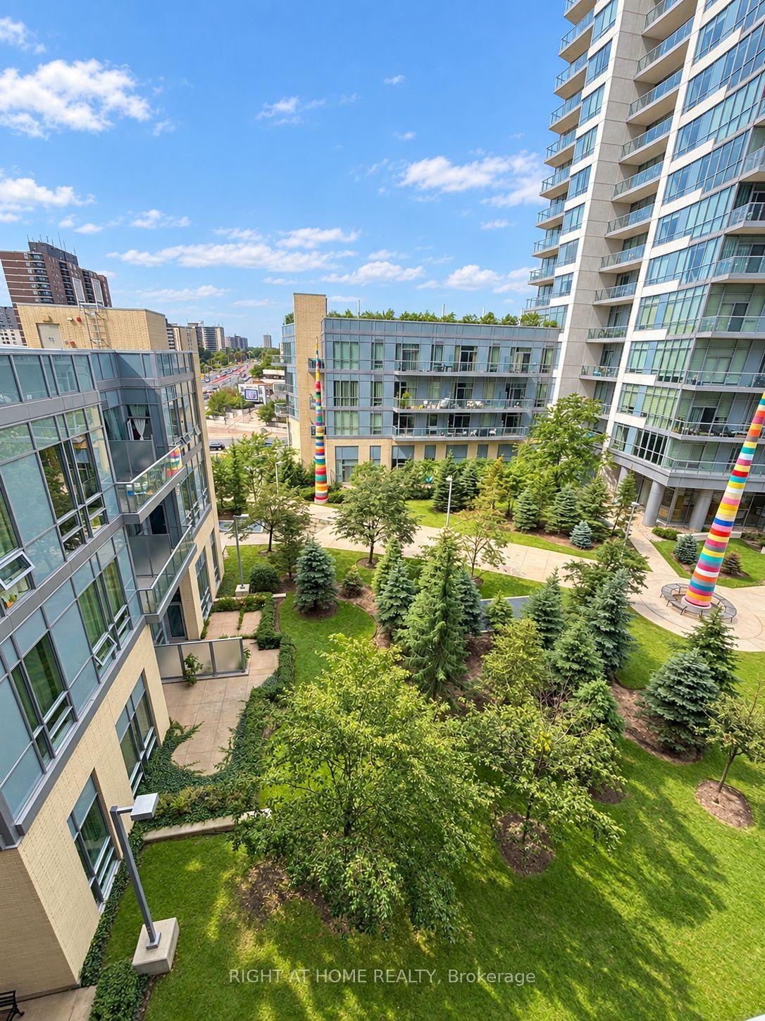 Photo 12 of Unit 404, 66 Forest Manor Road, North York, Henry Farm — HOMEH