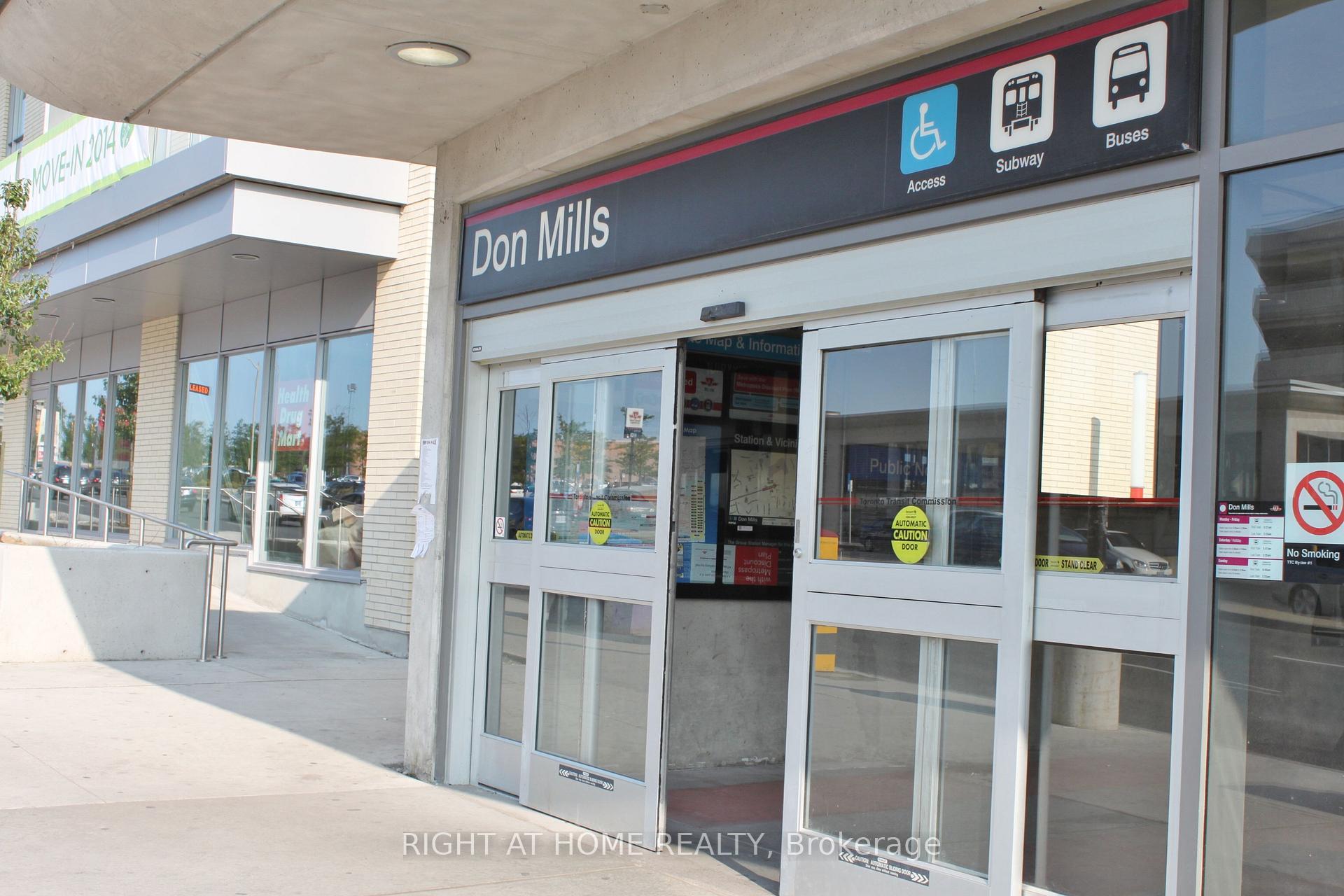 Photo 19 of Unit 404, 66 Forest Manor Road, North York, Henry Farm — HOMEH