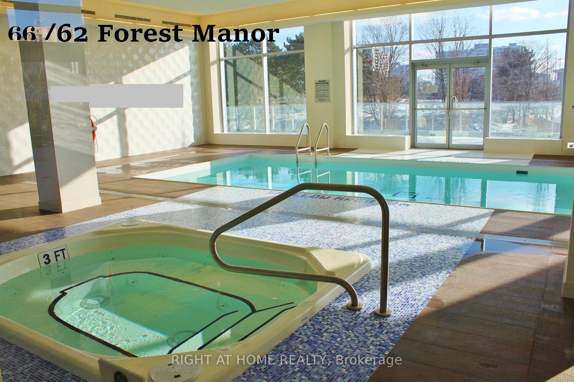 Photo 20 of Unit 404, 66 Forest Manor Road, North York, Henry Farm — HOMEH