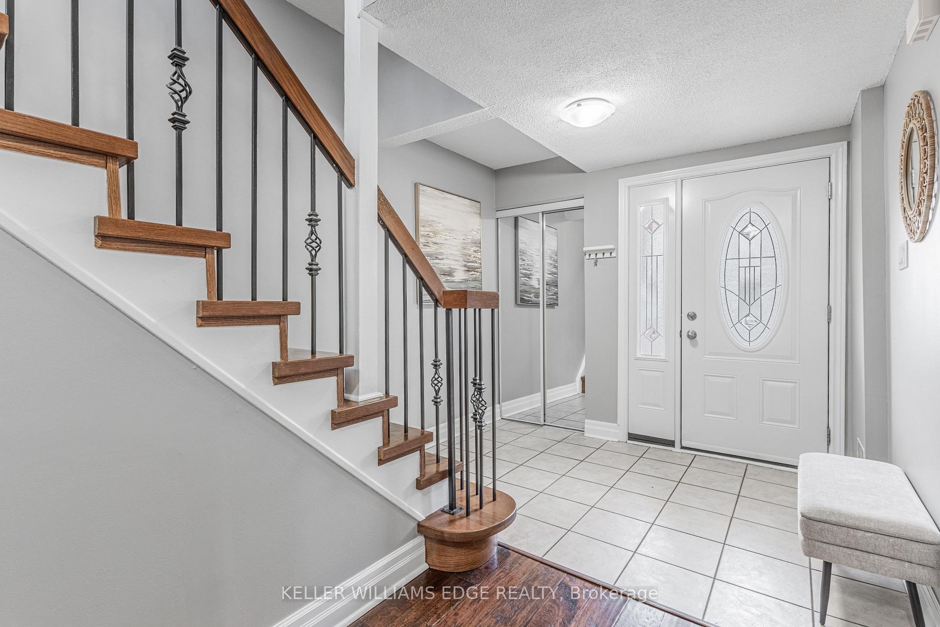 Photo 2 of Unit #98, 333 Meadows Boulevard, Mississauga, Rathwood — HOMEH