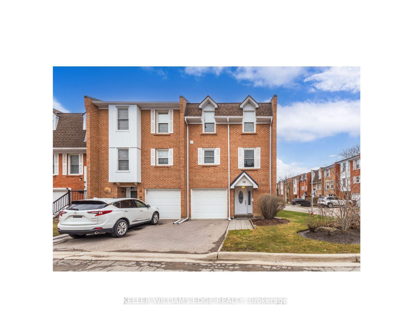 Photo 25 of Unit #98, 333 Meadows Boulevard, Mississauga, Rathwood — HOMEH