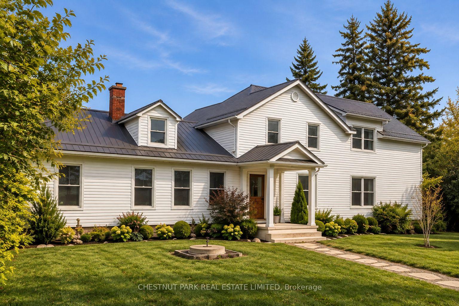 Photo 1 of 985 Melville Road, Prince Edward County, Ameliasburg Ward — HOMEH