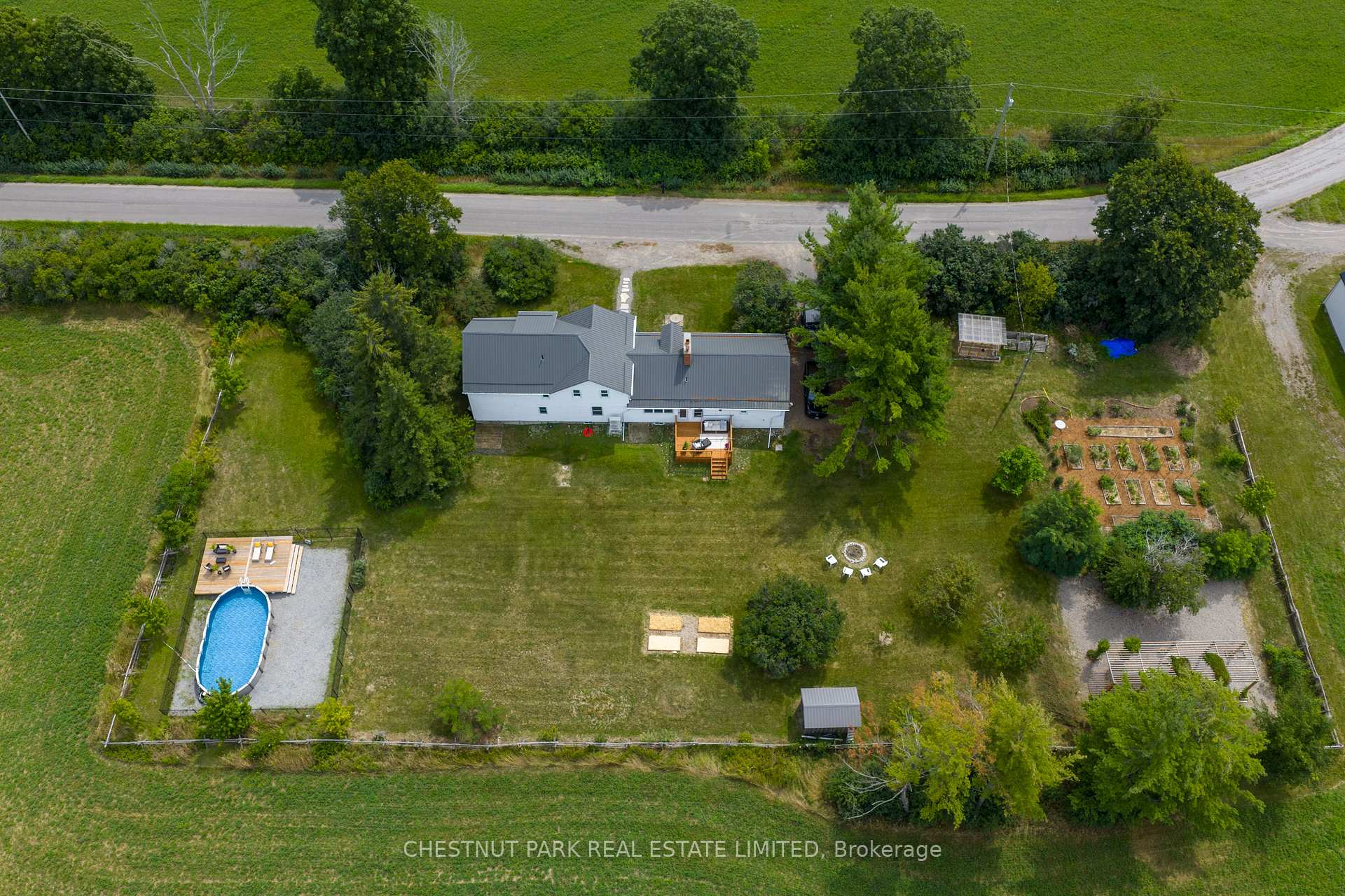 Photo 33 of 985 Melville Road, Prince Edward County, Ameliasburg Ward — HOMEH