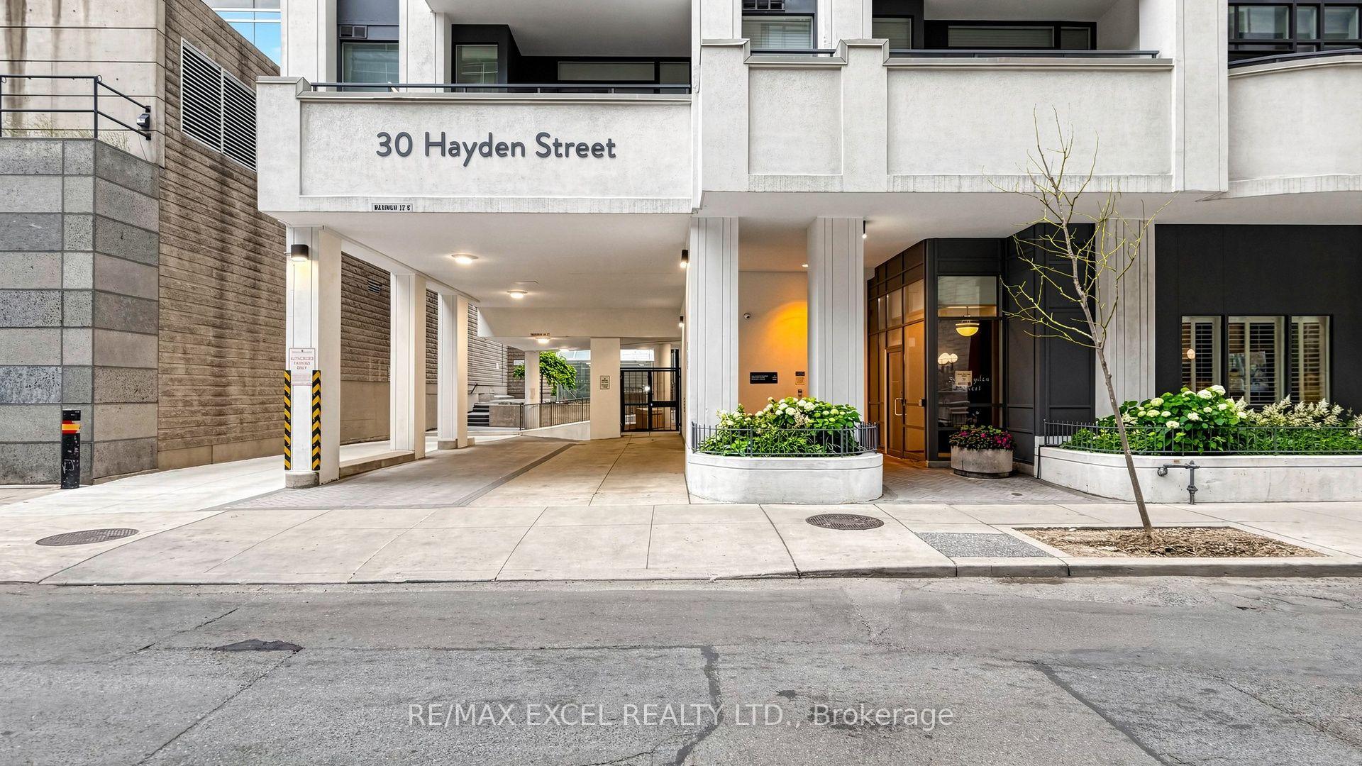 Photo of Unit 506, 30 Hayden Street