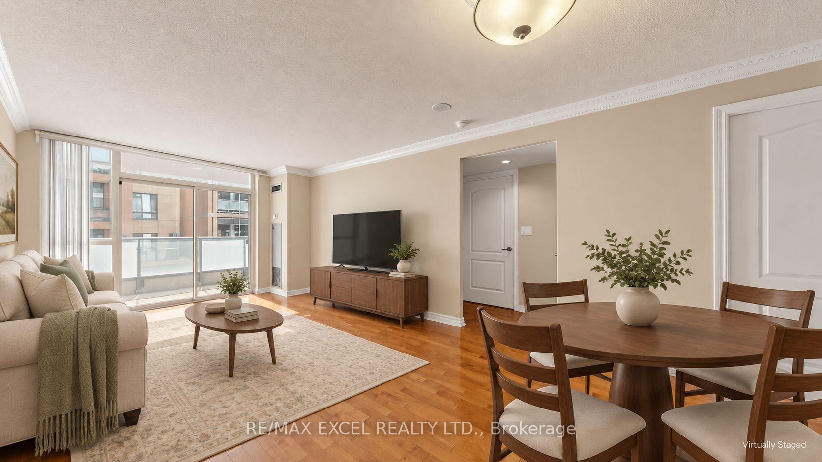 Photo 2 of Unit 506, 30 Hayden Street, Toronto, Church-Yonge Corridor — HOMEH