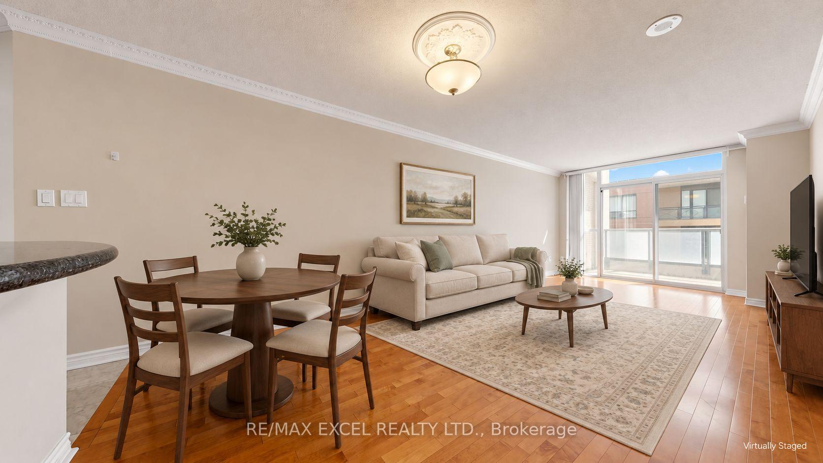 Photo 6 of Unit 506, 30 Hayden Street, Toronto, Church-Yonge Corridor — HOMEH