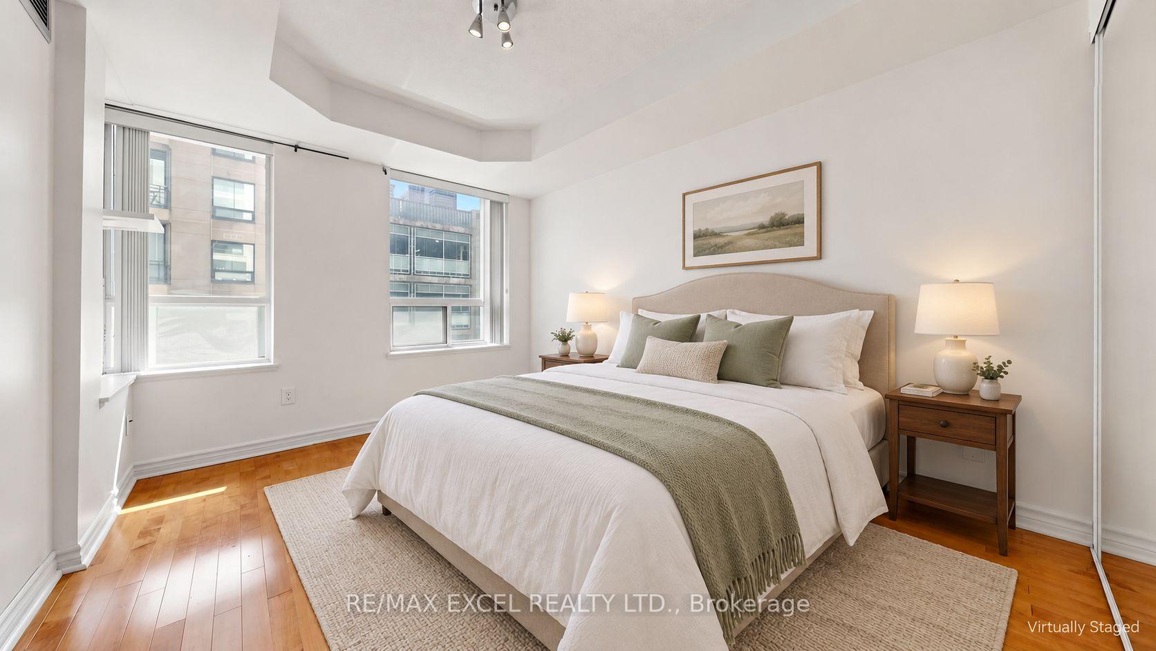 Photo 14 of Unit 506, 30 Hayden Street, Toronto, Church-Yonge Corridor — HOMEH