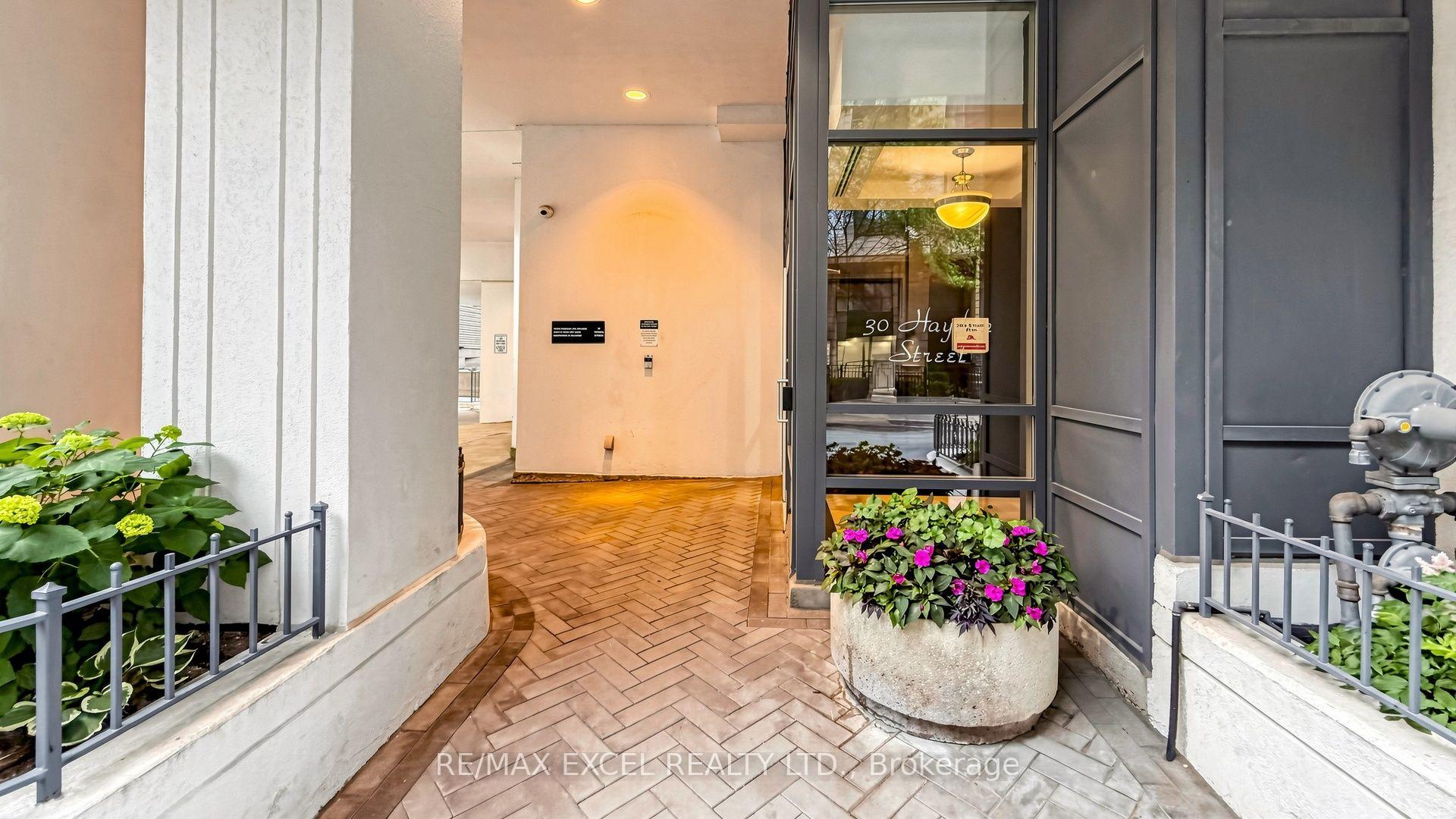 Photo 29 of Unit 506, 30 Hayden Street, Toronto, Church-Yonge Corridor — HOMEH