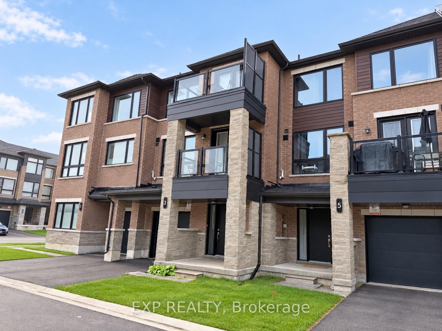 Photo 1 of 3 Red Maple Lane, Barrie, Innis-Shore — HOMEH