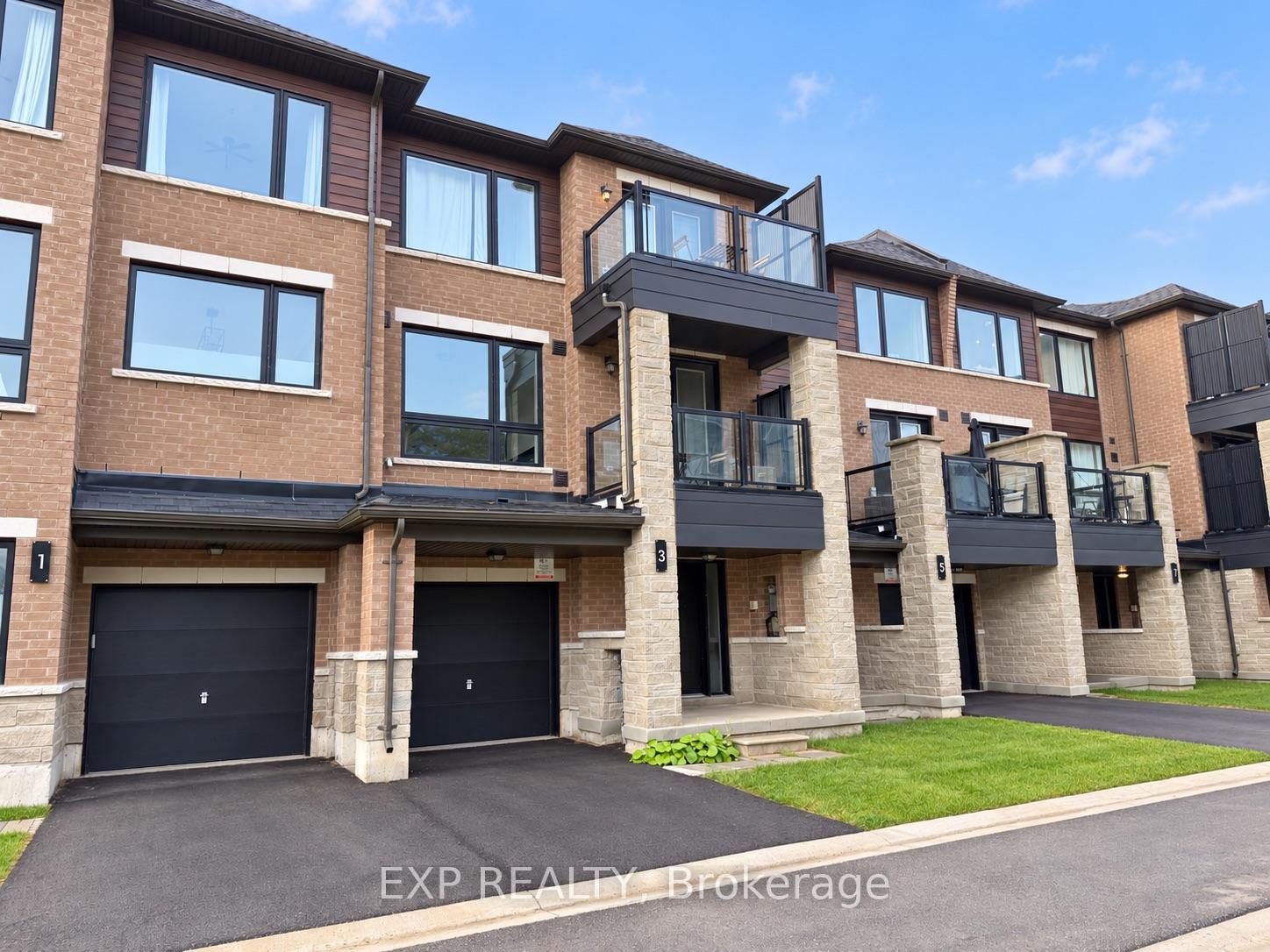 Photo 3 of 3 Red Maple Lane, Barrie, Innis-Shore — HOMEH