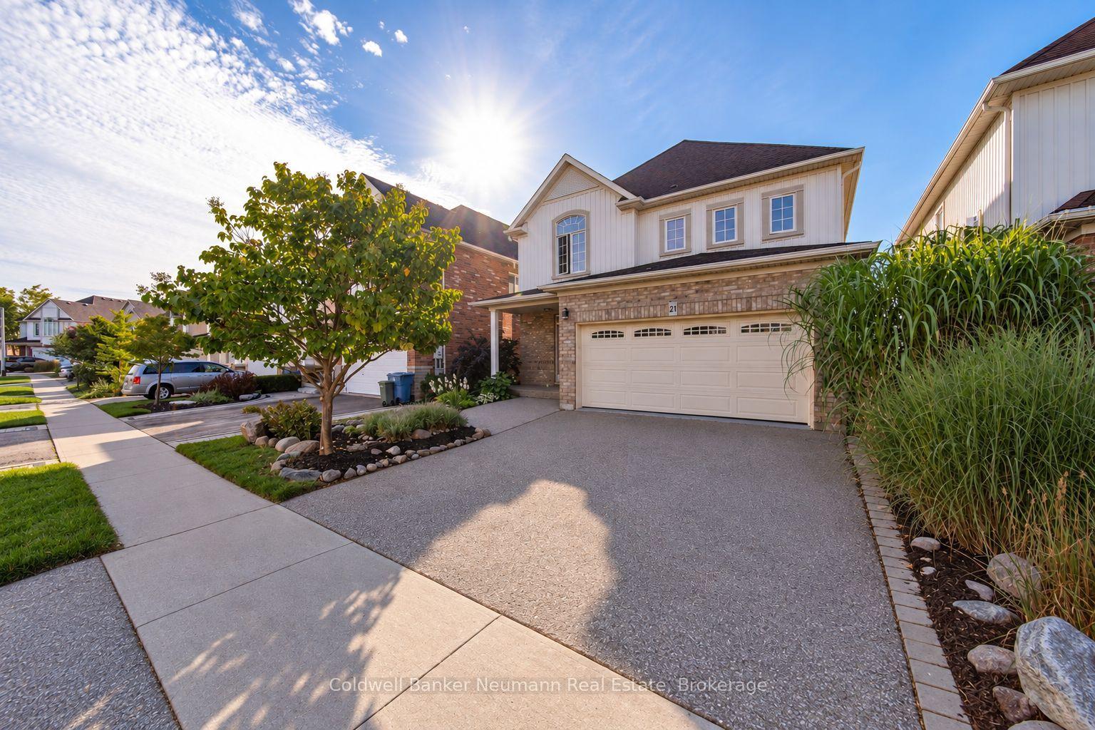 Photo 1 of 21 Trimble Crescent, Guelph, Grange Road — HOMEH