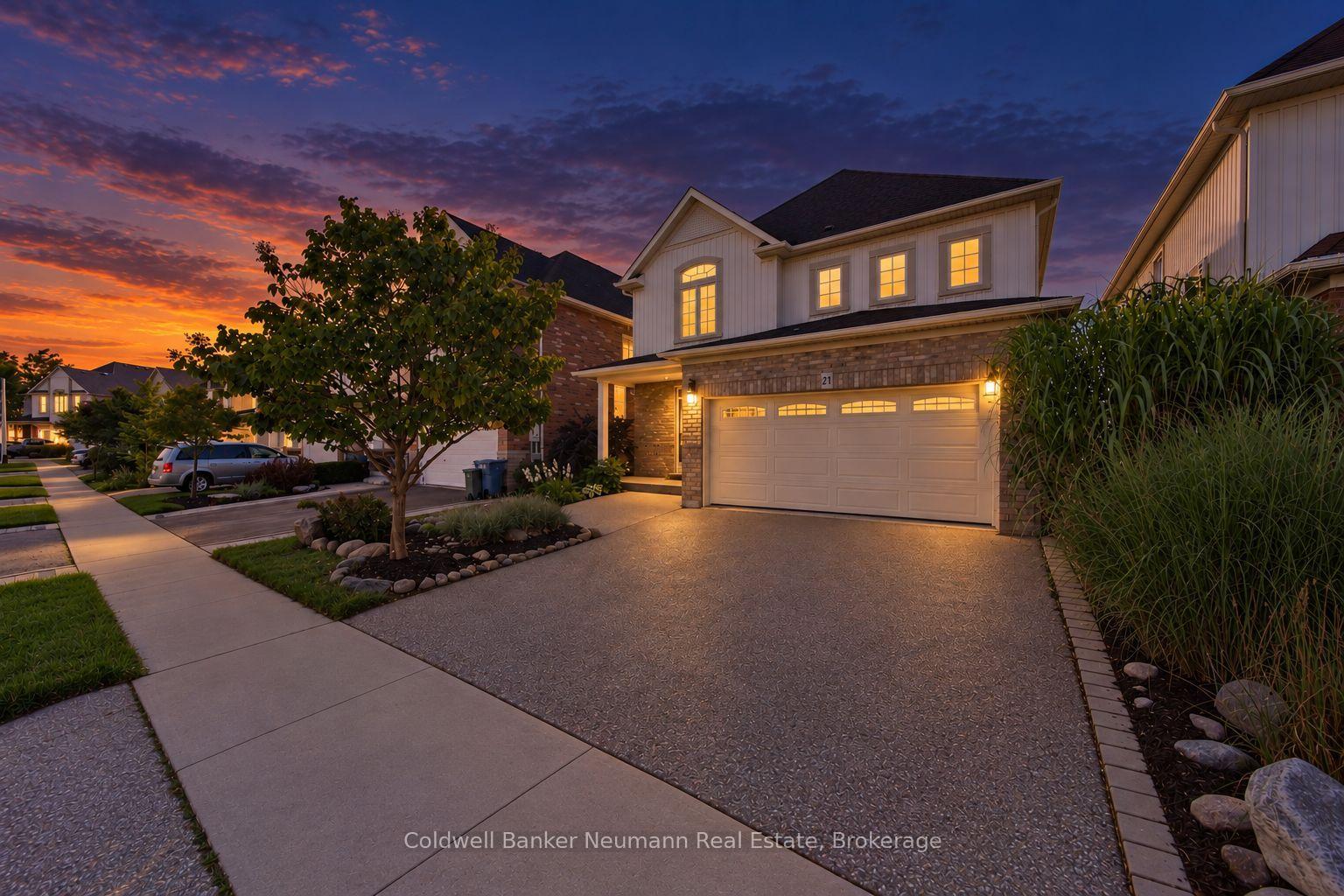 Photo 2 of 21 Trimble Crescent, Guelph, Grange Road — HOMEH
