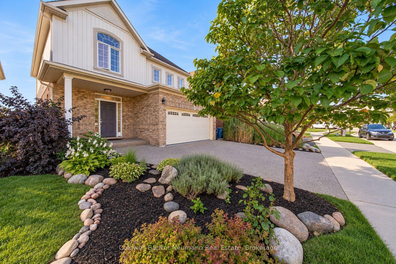 Photo 3 of 21 Trimble Crescent, Guelph, Grange Road — HOMEH