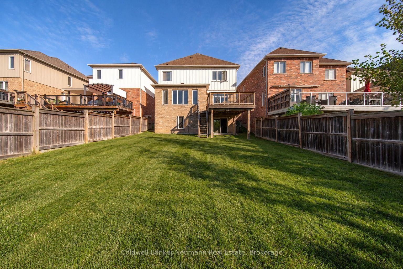 Photo 33 of 21 Trimble Crescent, Guelph, Grange Road — HOMEH