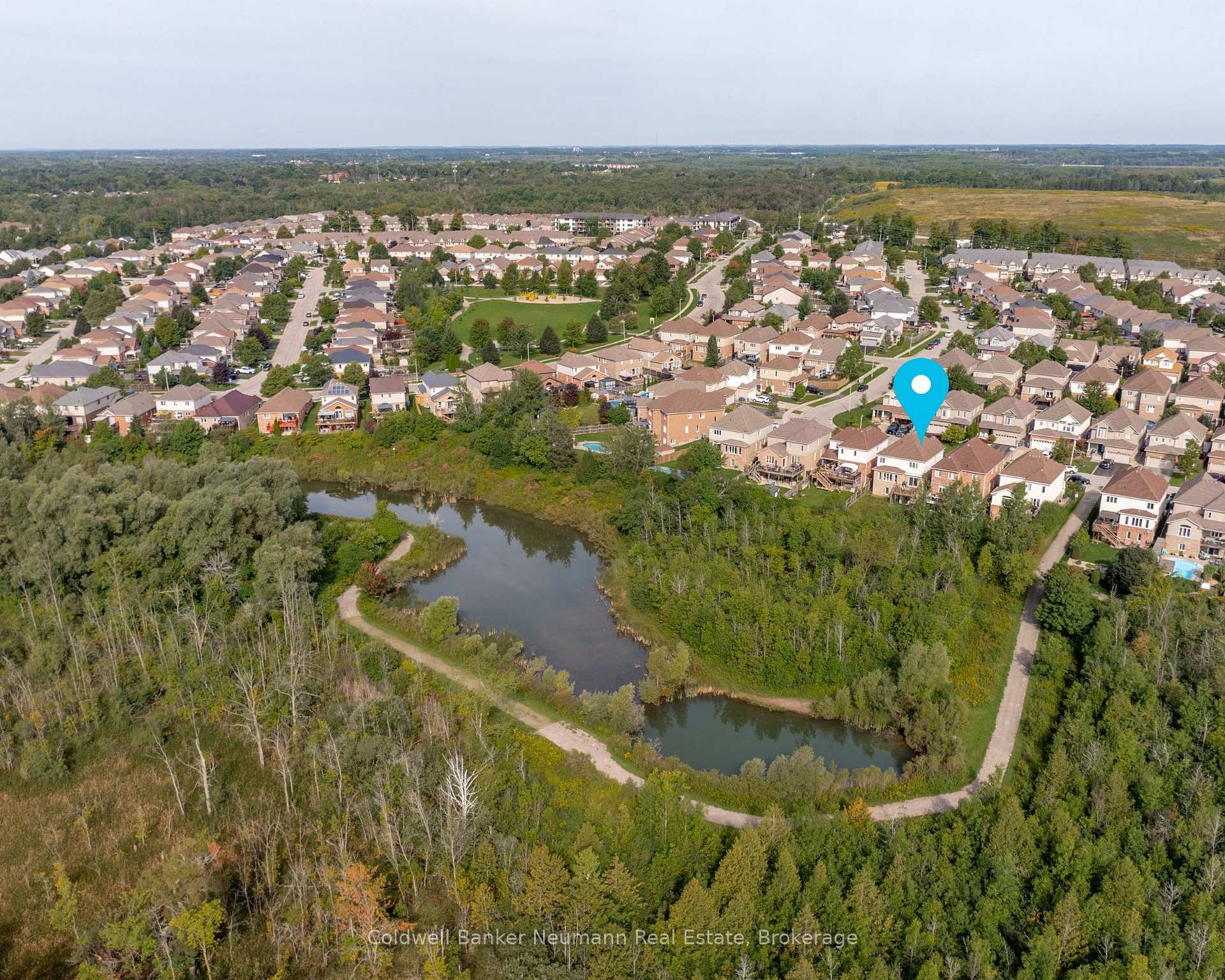 Photo 34 of 21 Trimble Crescent, Guelph, Grange Road — HOMEH