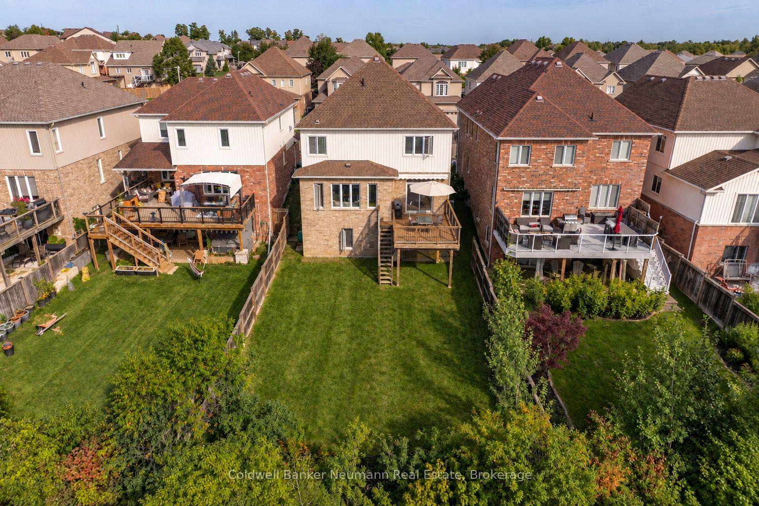 Photo 36 of 21 Trimble Crescent, Guelph, Grange Road — HOMEH