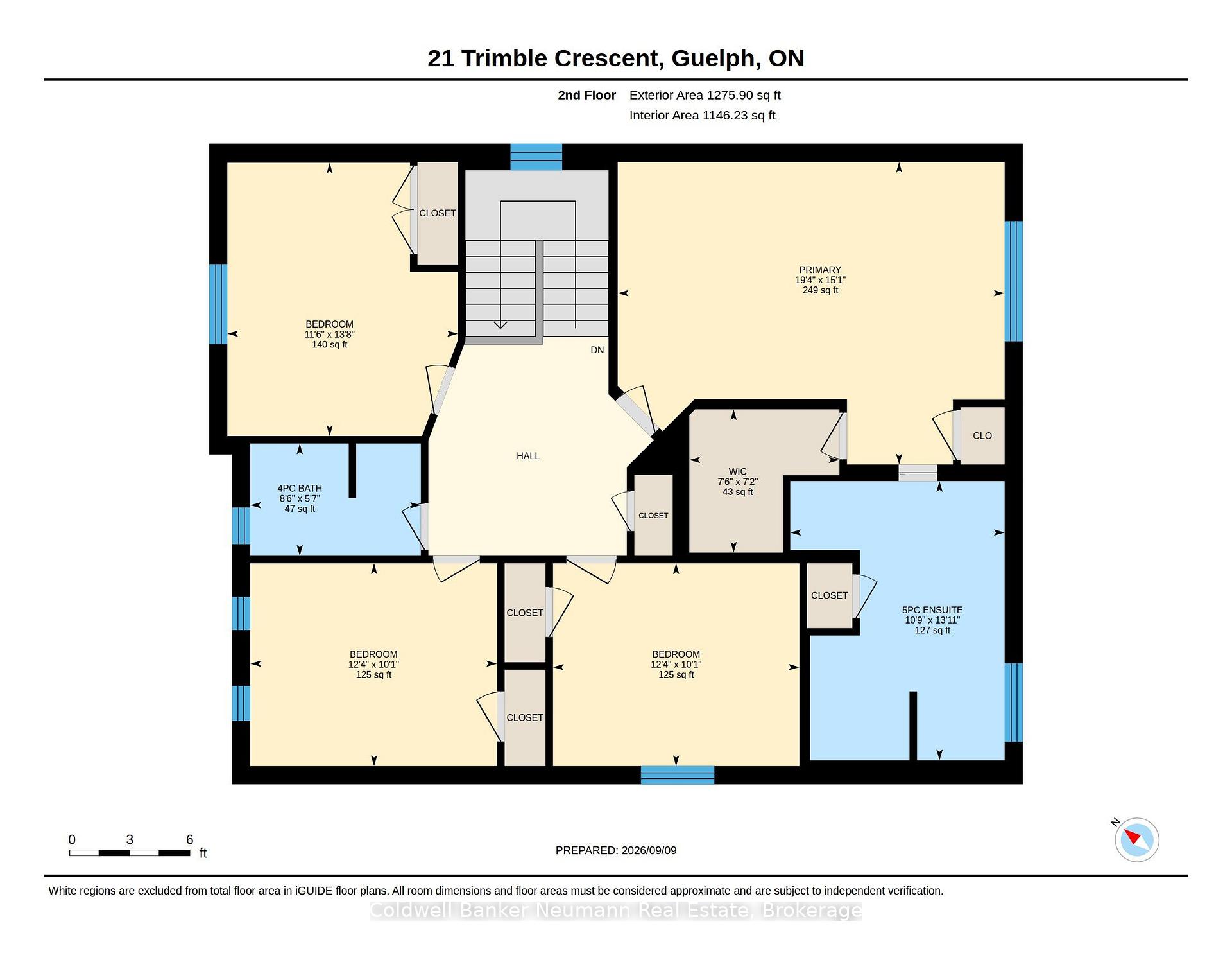 Photo 37 of 21 Trimble Crescent, Guelph, Grange Road — HOMEH