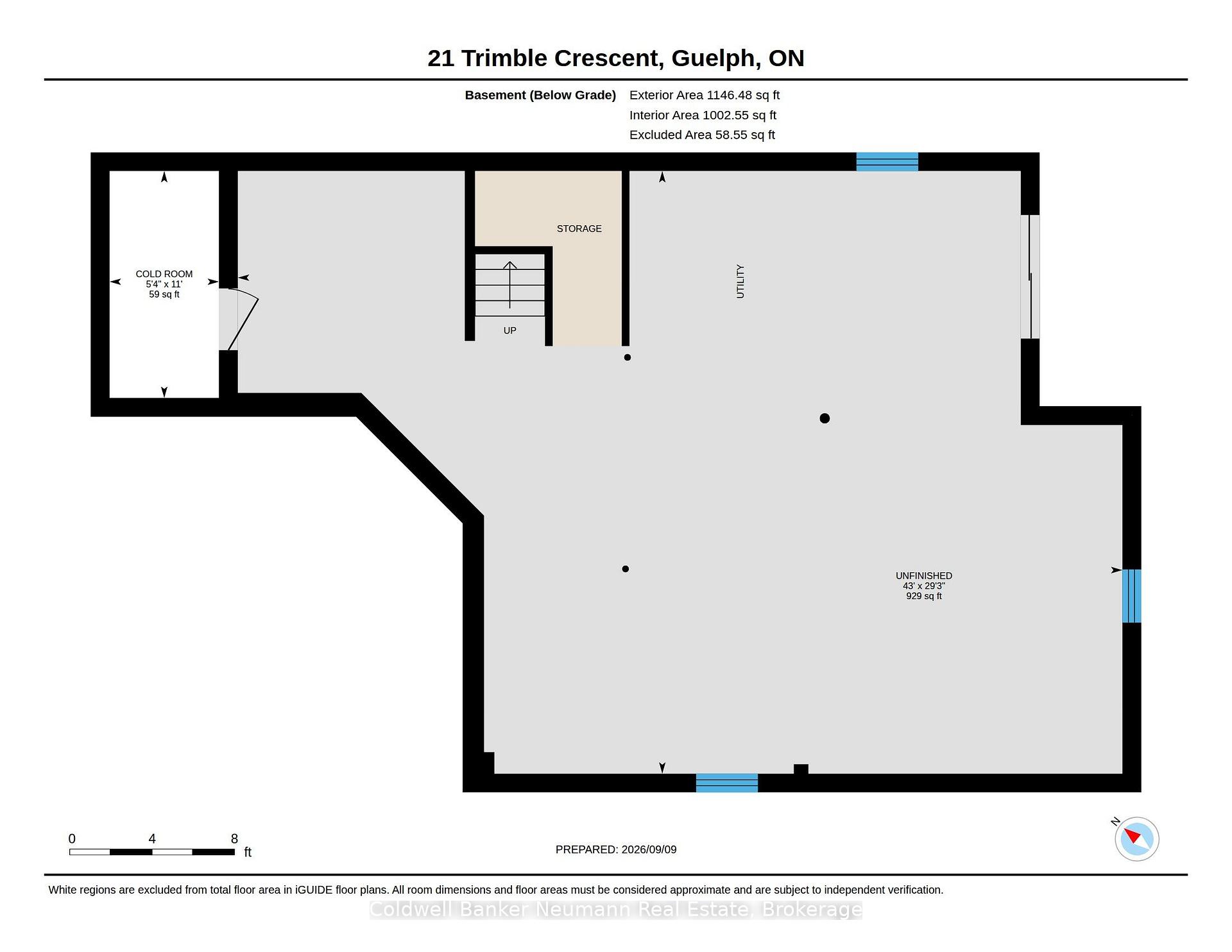 Photo 39 of 21 Trimble Crescent, Guelph, Grange Road — HOMEH