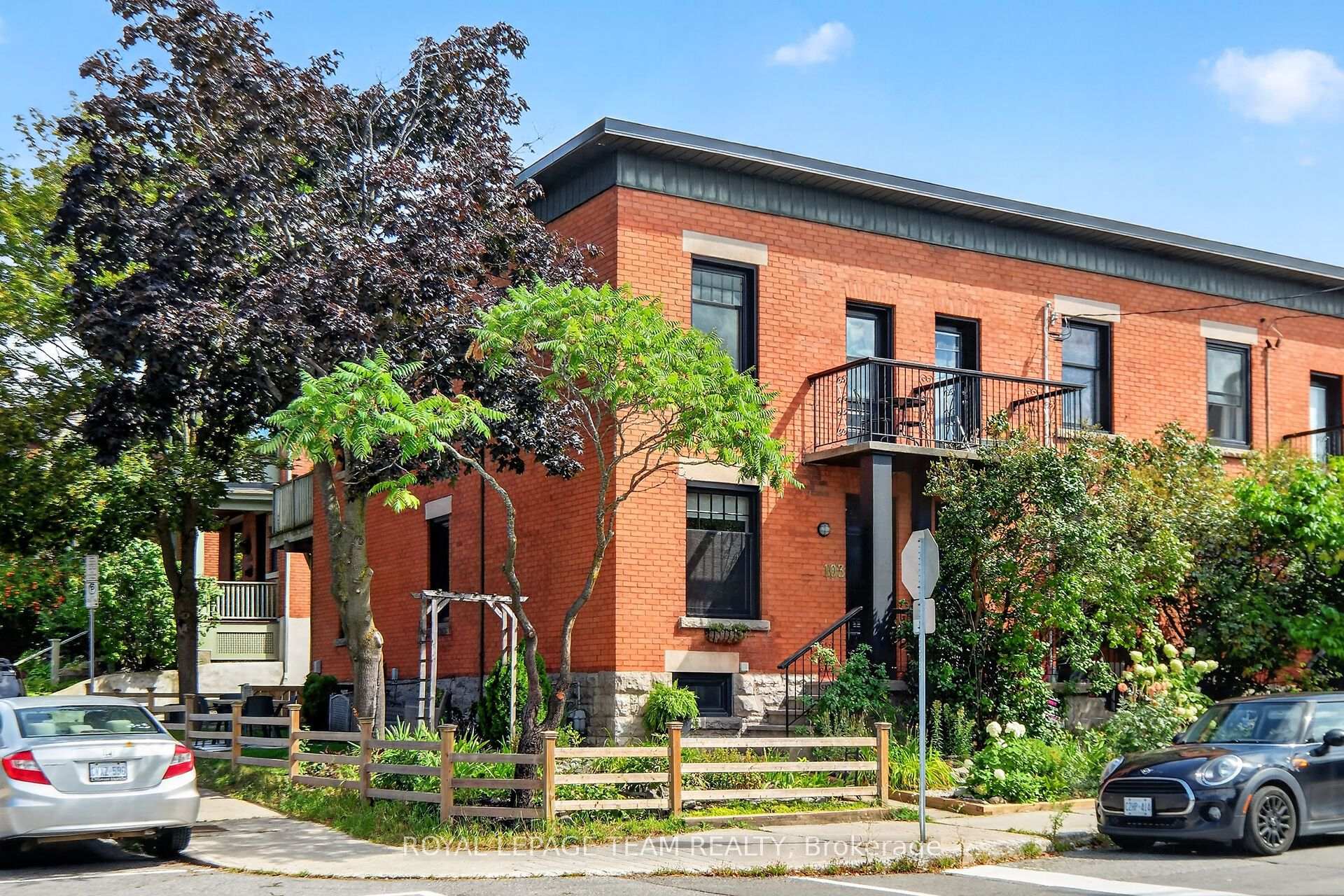 Photo 1 of 103 Rochester Street, Ottawa, West Centre Town — HOMEH