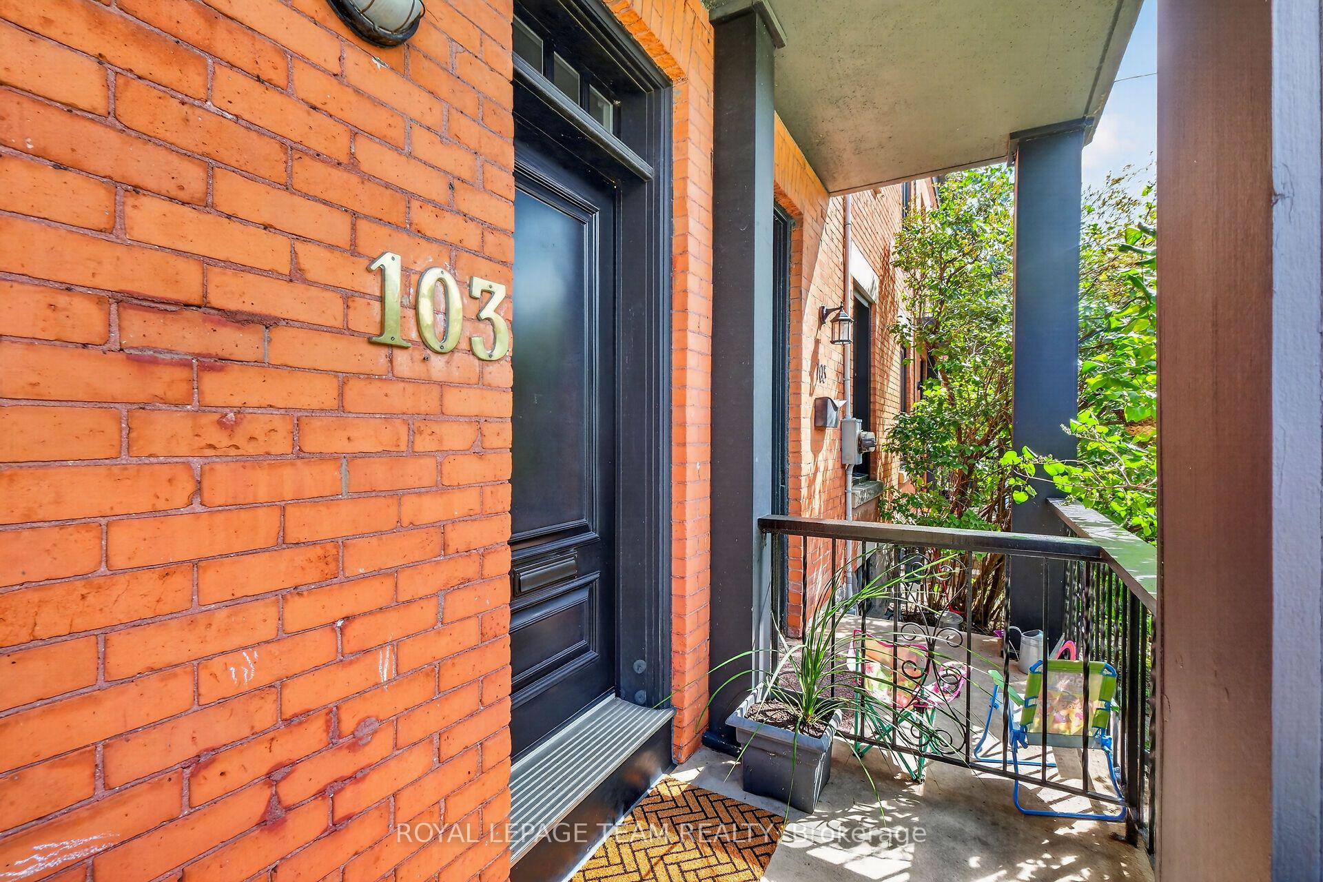 Photo 3 of 103 Rochester Street, Ottawa, West Centre Town — HOMEH
