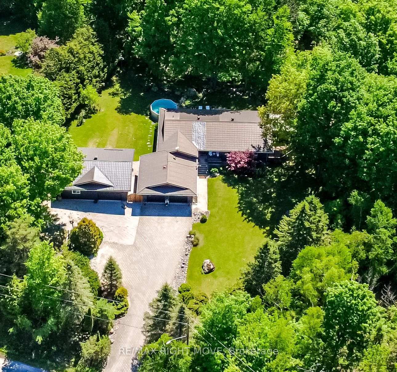 Photo 1 of 1220 Birchcliffe Crescent, Severn, Rural Severn — HOMEH