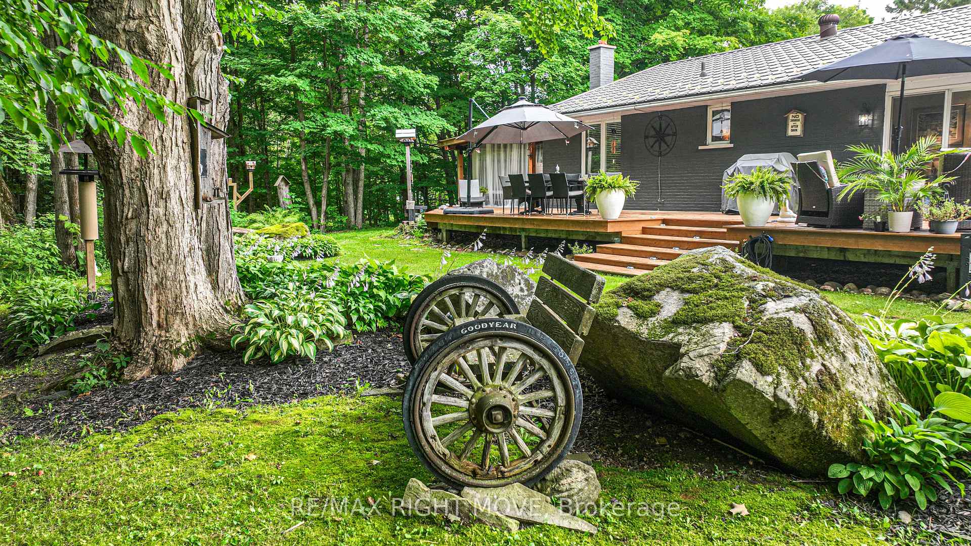 Photo 34 of 1220 Birchcliffe Crescent, Severn, Rural Severn — HOMEH