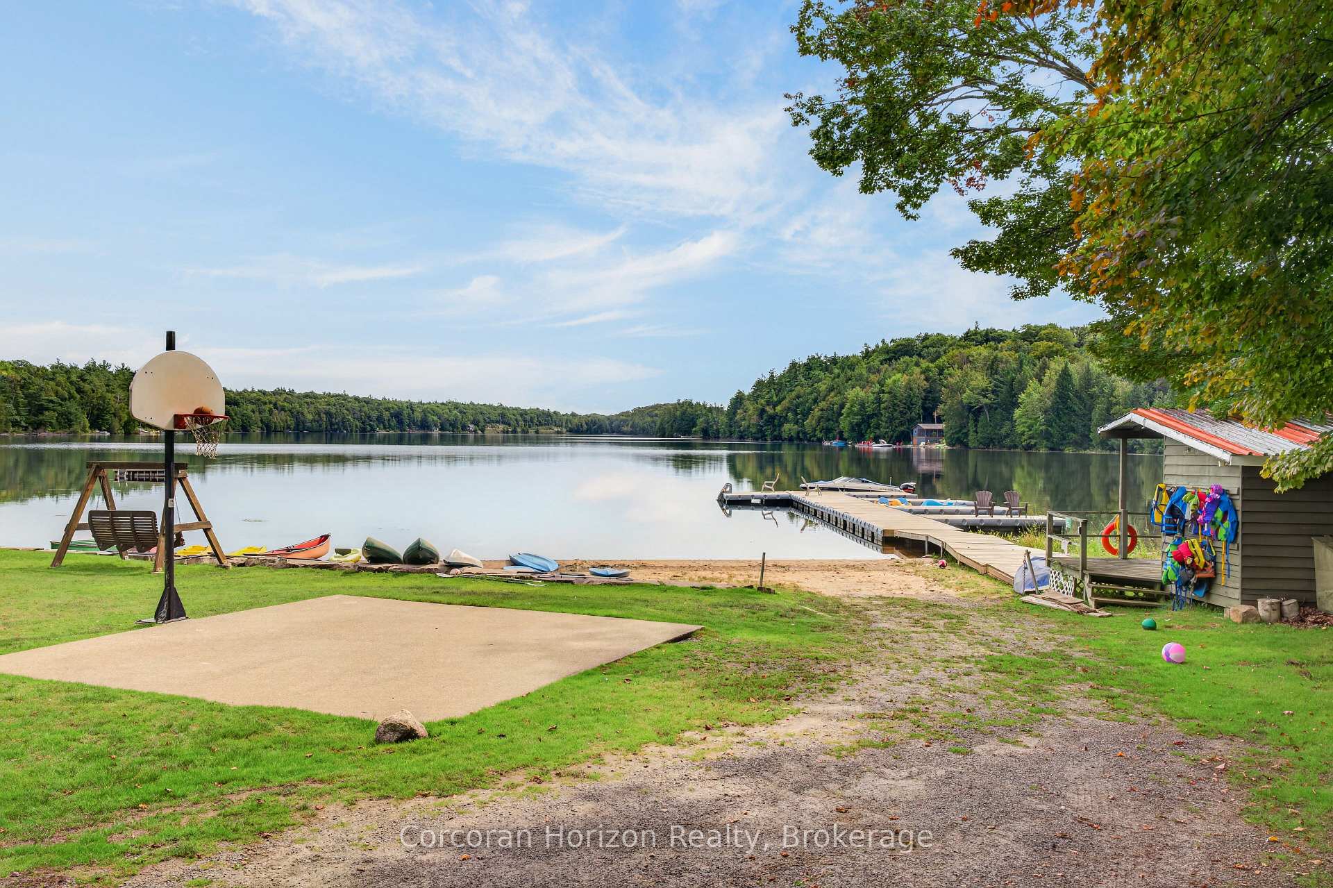 Photo 6 of Unit 4, 7 Silver Point Road, Seguin — HOMEH