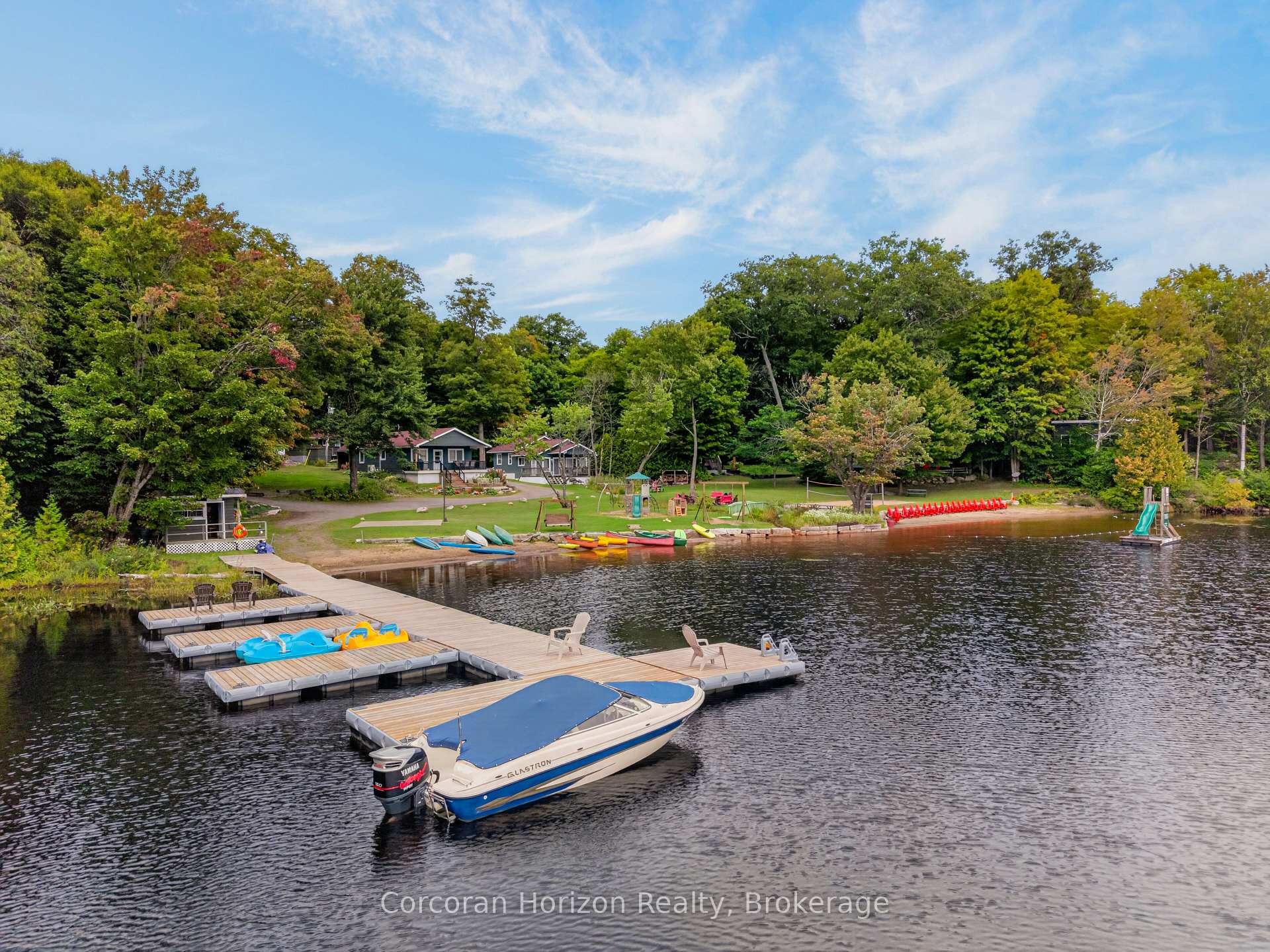 Photo 7 of Unit 4, 7 Silver Point Road, Seguin — HOMEH