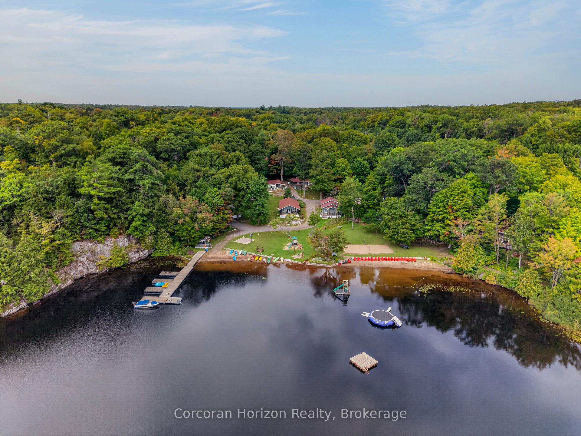 Photo 10 of Unit 4, 7 Silver Point Road, Seguin — HOMEH