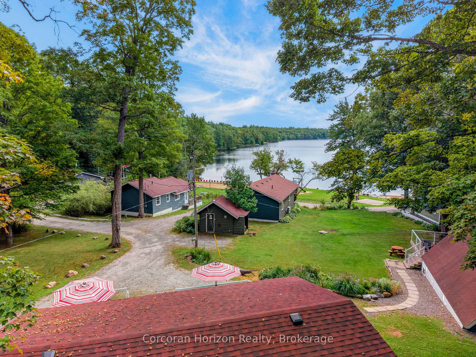 Photo 29 of Unit 4, 7 Silver Point Road, Seguin — HOMEH