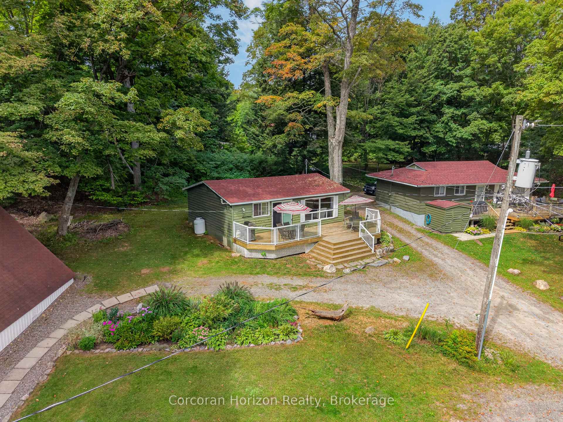 Photo 31 of Unit 4, 7 Silver Point Road, Seguin — HOMEH