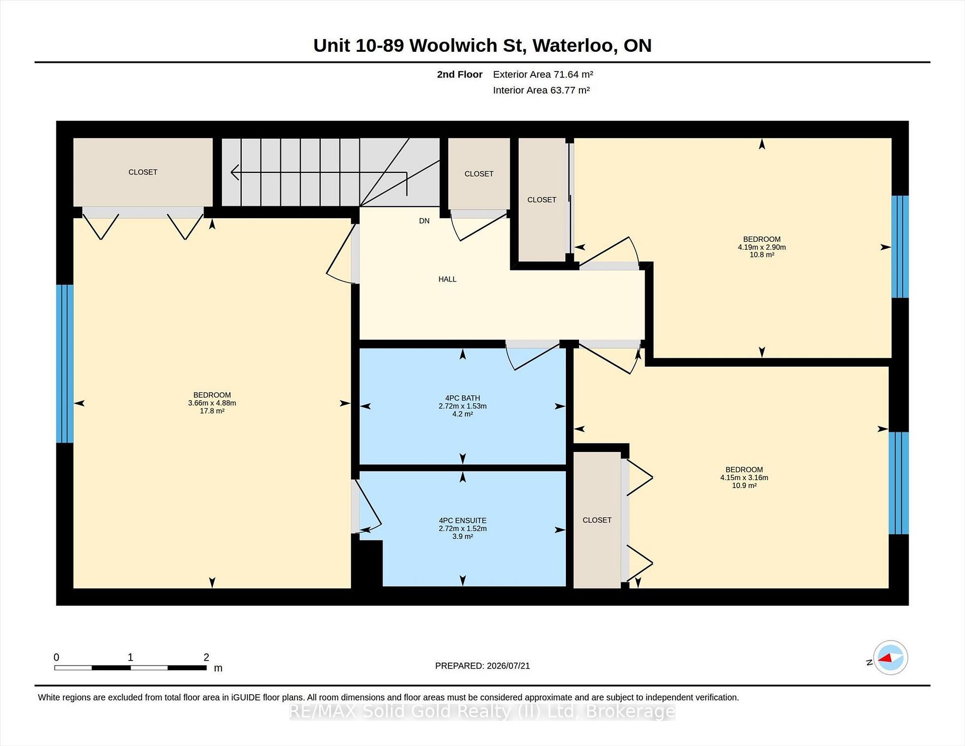 Photo 48 of Unit 10, 89 Woolwich Street, Waterloo, University Downs — HOMEH