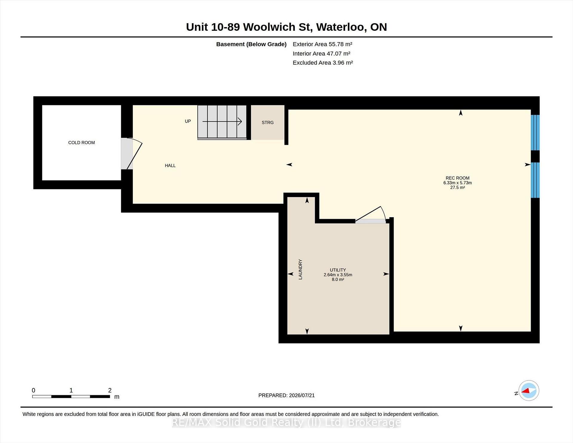 Photo 49 of Unit 10, 89 Woolwich Street, Waterloo, University Downs — HOMEH