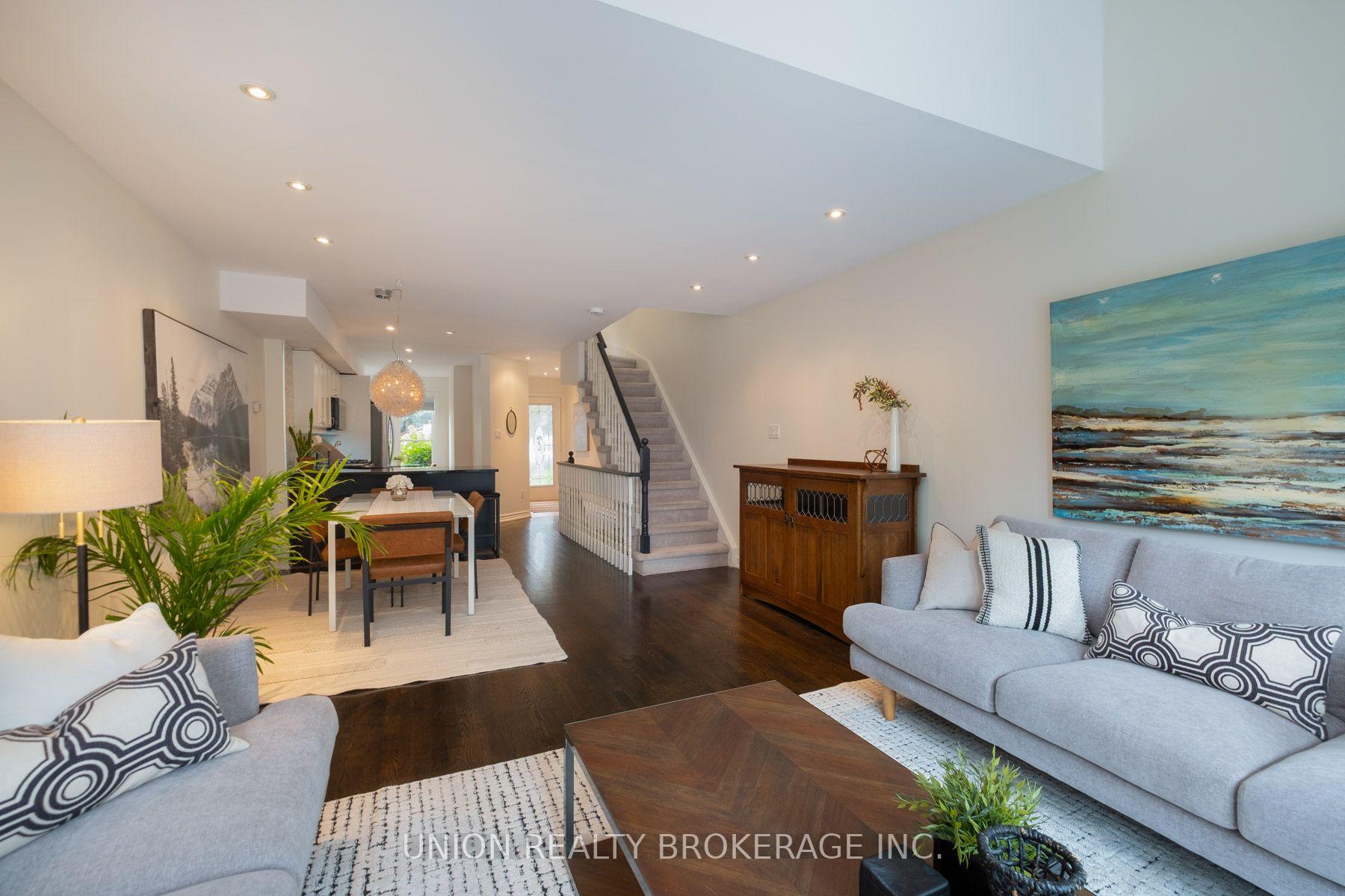 Photo 6 of 477 Rhodes Avenue, Toronto, Greenwood-Coxwell — HOMEH