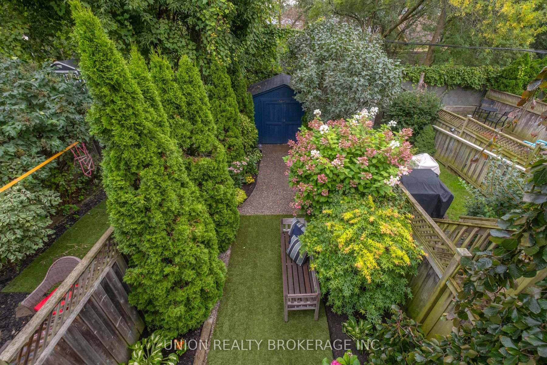Photo 33 of 477 Rhodes Avenue, Toronto, Greenwood-Coxwell — HOMEH