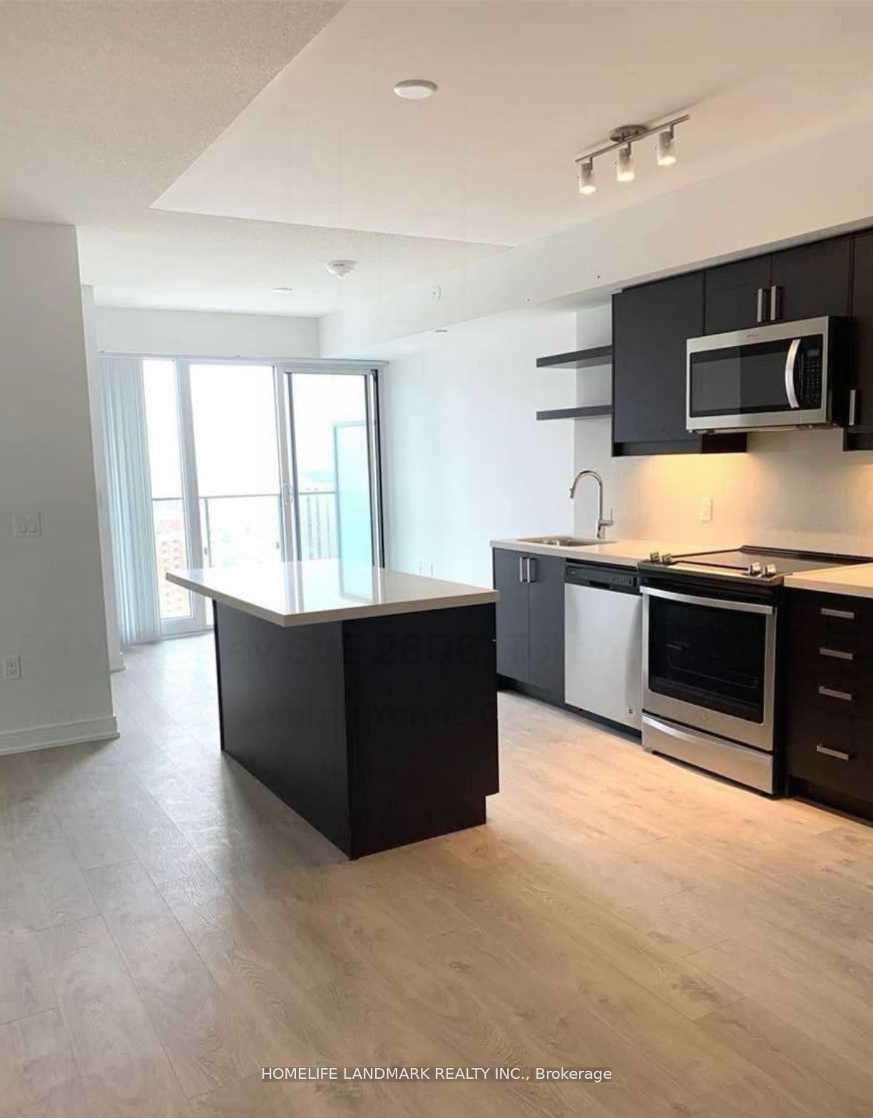 Photo 3 of Unit 2806, 50 Wellesley Street E, Toronto, Church-Yonge Corridor — HOMEH