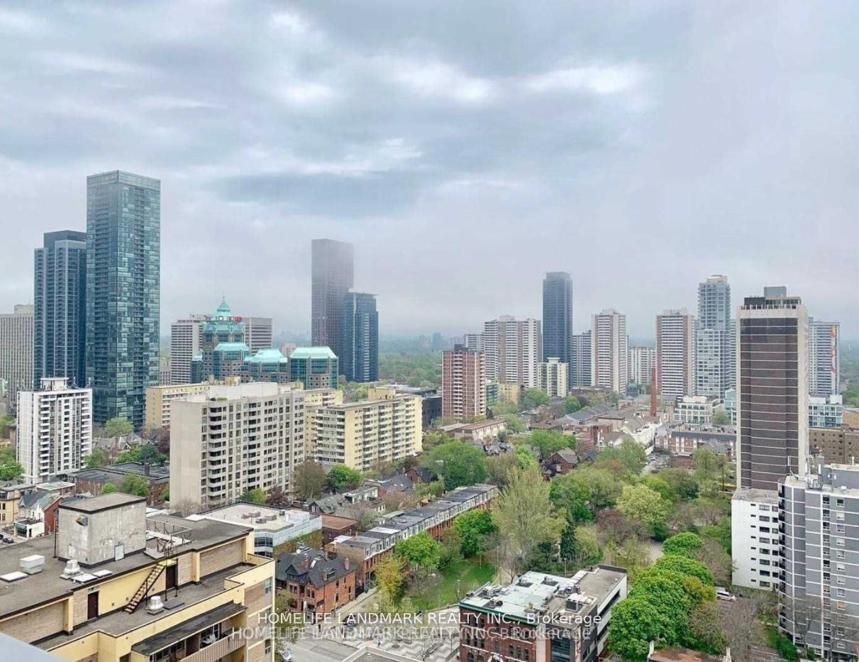 Photo 11 of Unit 2806, 50 Wellesley Street E, Toronto, Church-Yonge Corridor — HOMEH