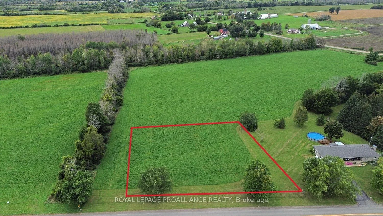 Photo of Lot 1 County Road 18