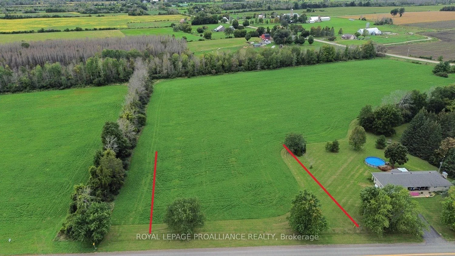 Photo 9 of Lot 1 County Road 18, Augusta, Augusta Twp — HOMEH