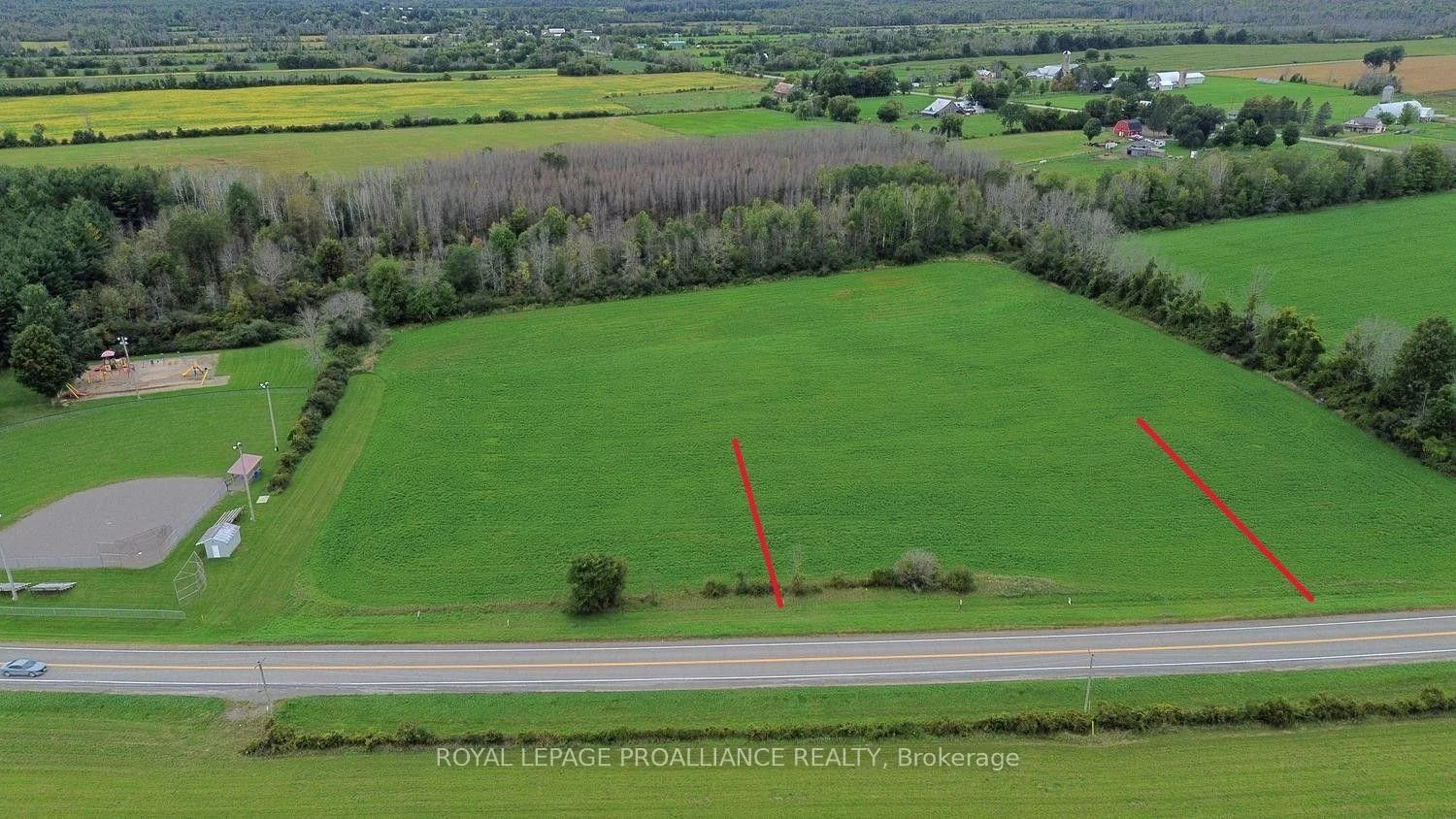 Photo 6 of Lot 3 County Road 18, Augusta, Augusta Twp — HOMEH