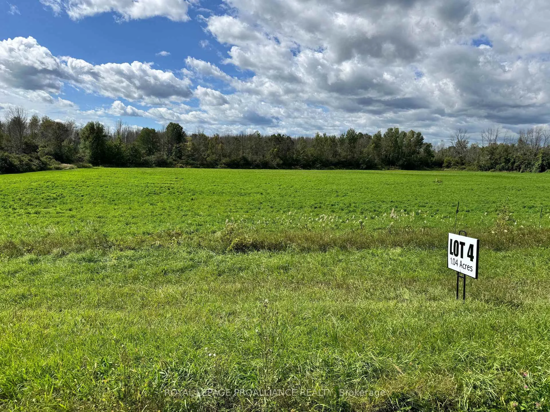 Photo 4 of Lot 4 County Road 18, Augusta, Augusta Twp — HOMEH