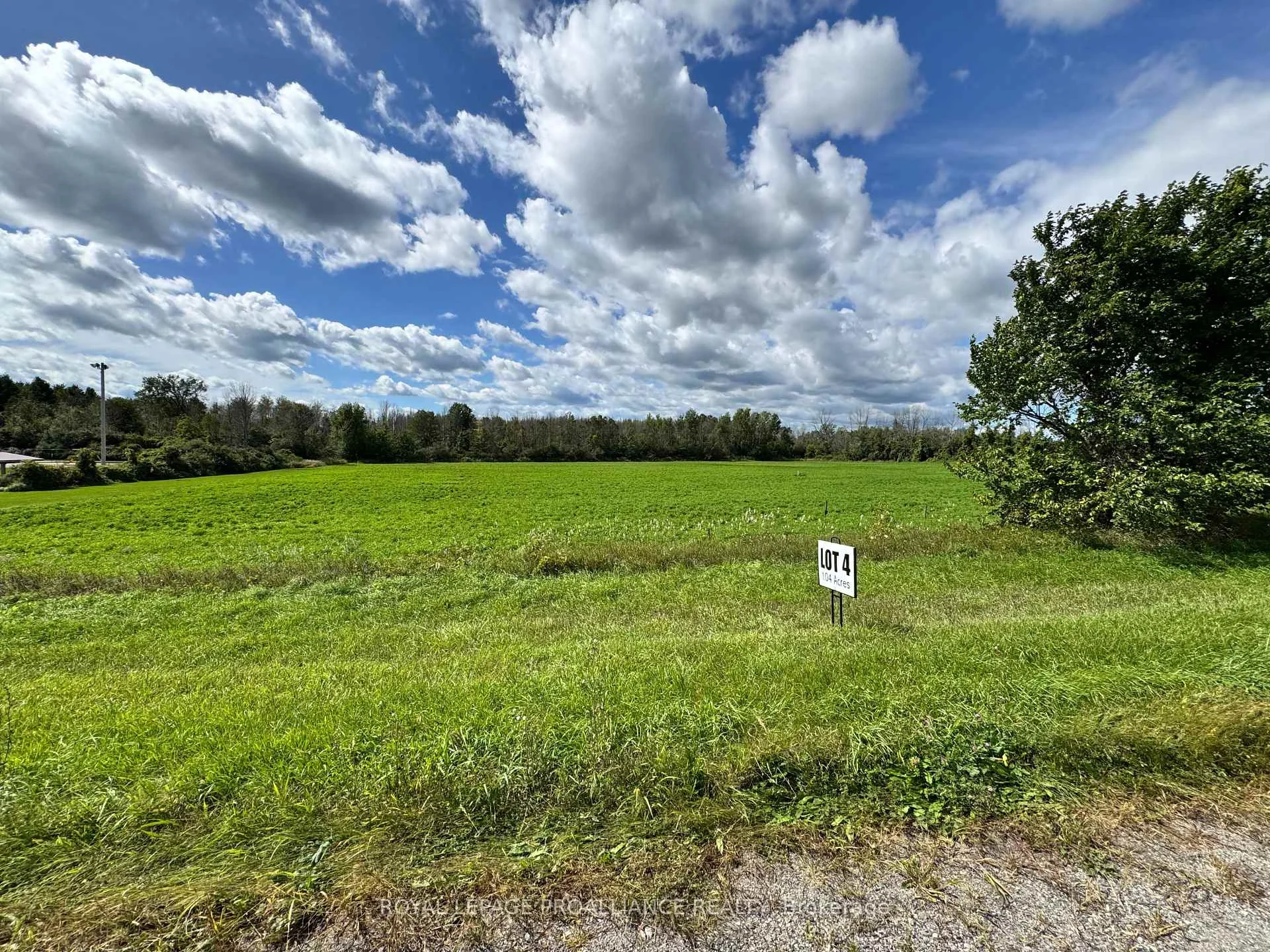 Photo 5 of Lot 4 County Road 18, Augusta, Augusta Twp — HOMEH