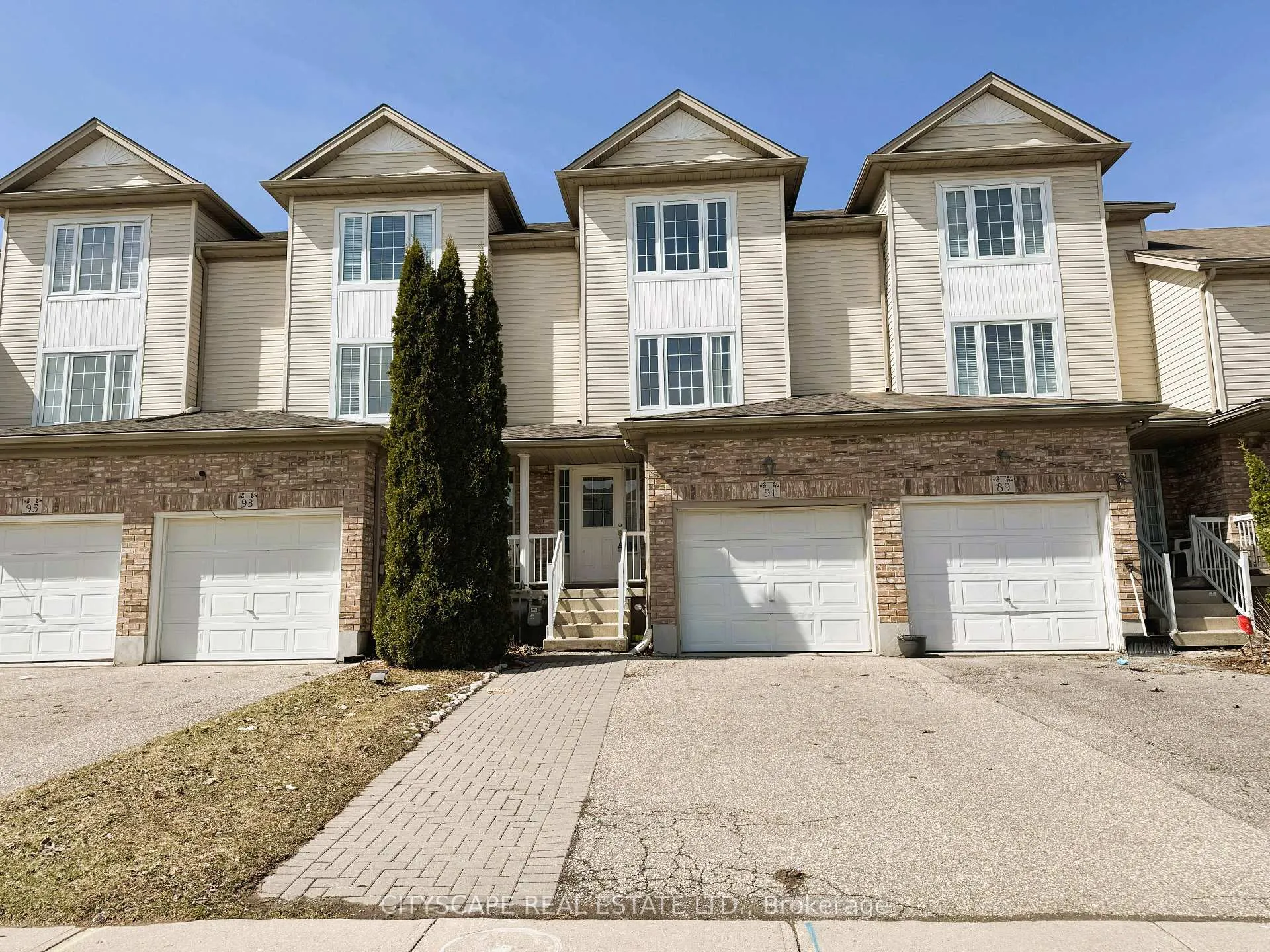 Photo 1 of 91 Donnenwerth Drive, Kitchener — HOMEH