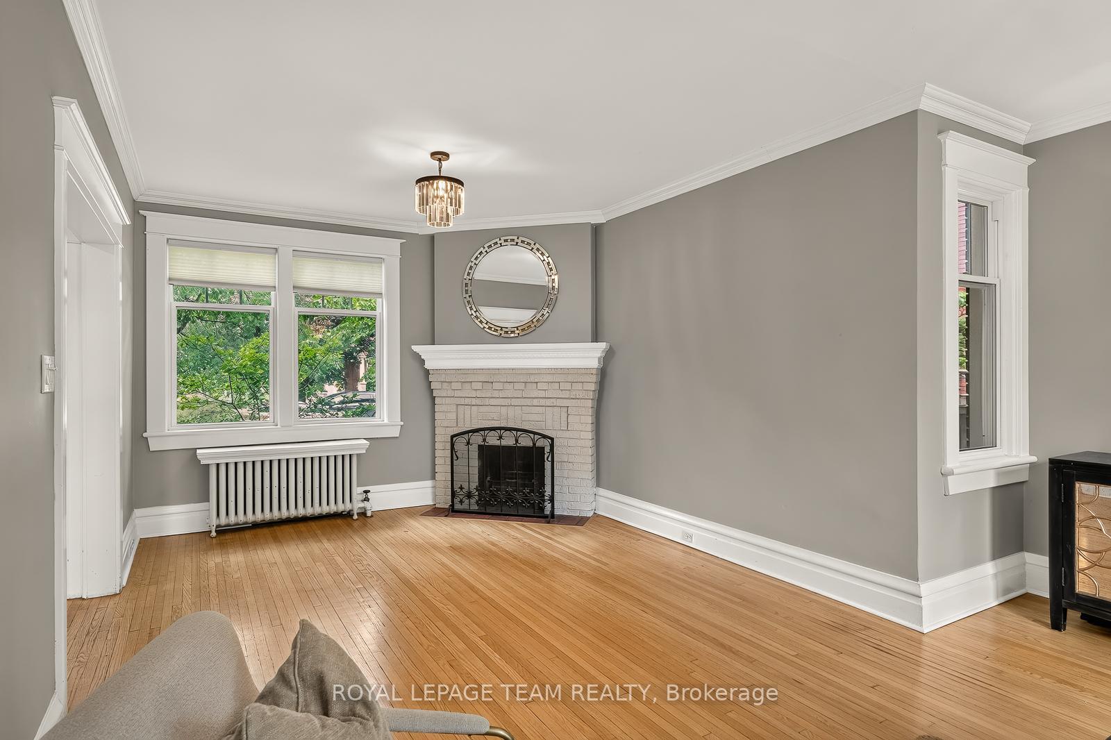 Photo 5 of 318 Clemow Avenue, Ottawa, Glebe — HOMEH