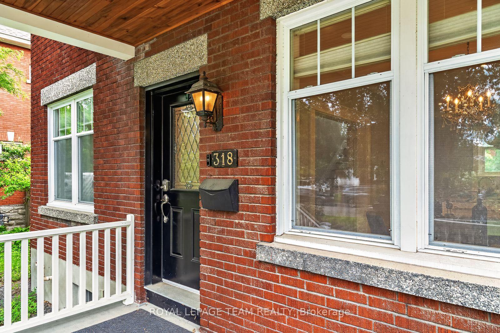 Photo 29 of 318 Clemow Avenue, Ottawa, Glebe — HOMEH